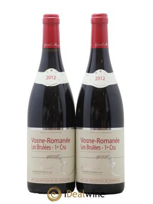 Vosne-Romanée 1er Cru Les Brulées Gérard Mugneret