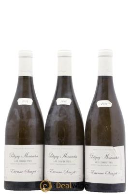 Puligny-Montrachet 1er Cru Les Combettes Etienne Sauzet