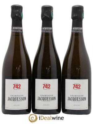 Cuvée 742 Extra-Brut Jacquesson