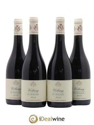 Volnay Les Robardelles Domaine Huber Verdereau