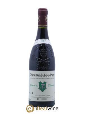 Châteauneuf-du-Pape Réserve des Célestins Henri Bonneau & Fils