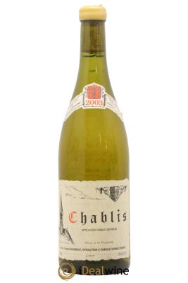 Chablis Vincent Dauvissat (Domaine)