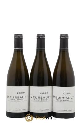 Meursault En la Barre François et Antoine Jobard (Domaine)