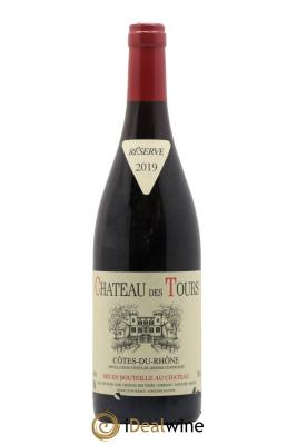 Côtes du Rhône Château des Tours Emmanuel Reynaud