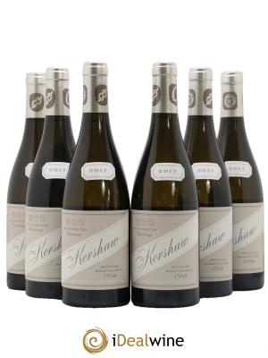 Afrique du Sud Deconstructed Chardonnay Groenand Bokkeveld Shale CY548 Kershaw