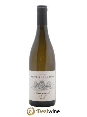 Meursault La Barre Armand Heitz 