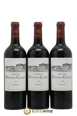 Château Pontet Canet 5ème Grand Cru Classé