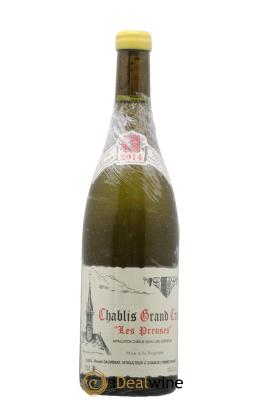 Chablis Grand Cru Les Preuses Vincent Dauvissat (Domaine)