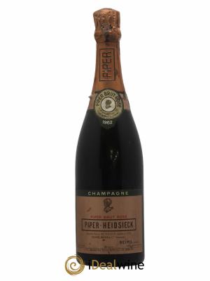 Champagne -- Brut Piper Heidsieck