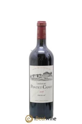 Château Pontet Canet 5ème Grand Cru Classé