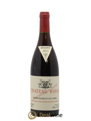 Châteauneuf-du-Pape Château Rayas Emmanuel Reynaud