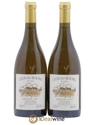 Vouvray Clos du Bourg Sec Domaine Huet