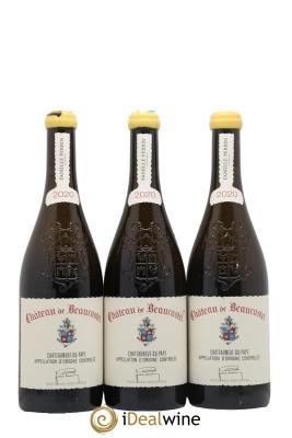 Châteauneuf-du-Pape Château de Beaucastel Famille Perrin