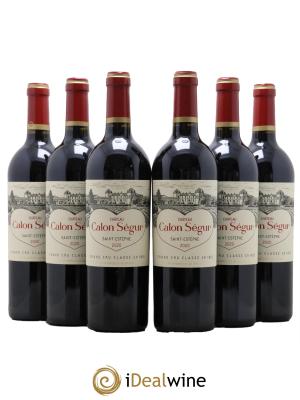 Château Calon Ségur 3ème Grand Cru Classé