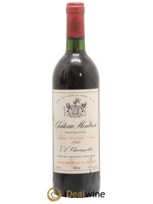 Château Montrose 2ème Grand Cru Classé