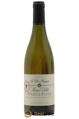 Pouilly-Fuissé Clos Reyssié Réserve Particulière Valette (Domaine)