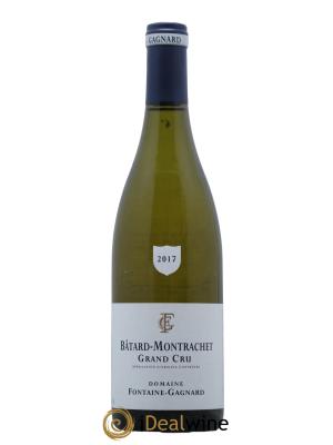 Bâtard-Montrachet Grand Cru Fontaine-Gagnard (Domaine) 