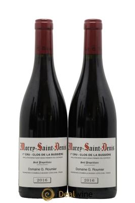 Morey Saint-Denis 1er Cru Clos de la Bussière Georges Roumier (Domaine)