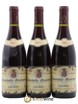 Chambolle-Musigny Bernard Munier