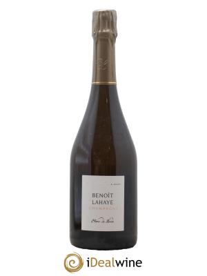 Champagne Blanc De Noir Benoit Lahaye