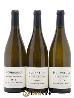 Meursault Les Grands Charrons Pierre Boisson (Domaine)