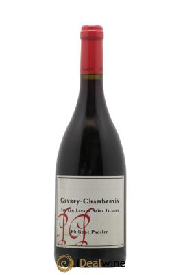 Gevrey-Chambertin 1er Cru Lavaux Saint-Jacques Philippe Pacalet