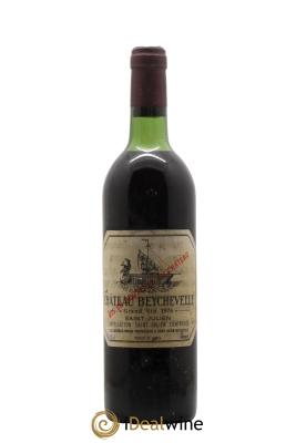 Château Beychevelle 4ème Grand Cru Classé