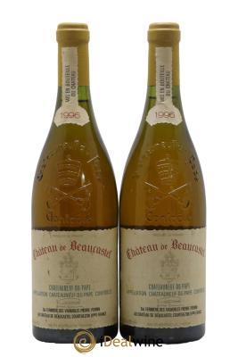 Châteauneuf-du-Pape Château de Beaucastel Famille Perrin