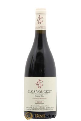 Clos de Vougeot Grand Cru Jean-Jacques Confuron