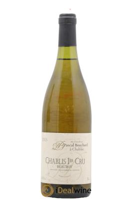 Chablis 1er Cru Beauroy Pascal Bouchard