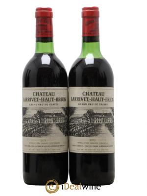 Château Larrivet Haut-Brion