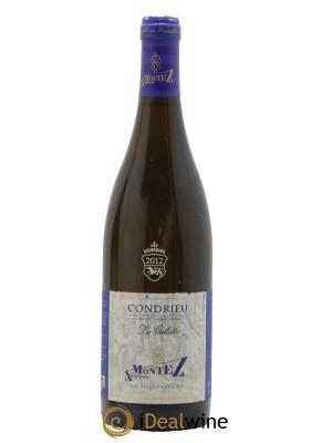 Condrieu La Grillette Monteillet (Domaine du) - Stéphane Montez