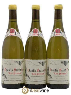 Chablis Grand Cru Les Preuses Vincent Dauvissat (Domaine)