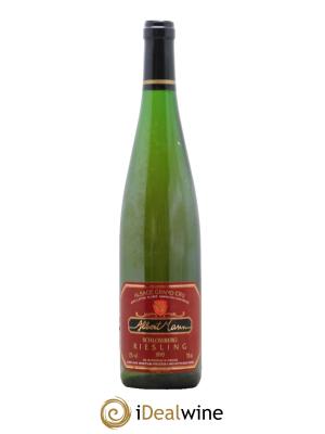 Alsace Riesling Grand Cru Schlossberg Albert Mann