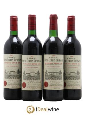 Château Grand Corbin Despagne Grand Cru Classé