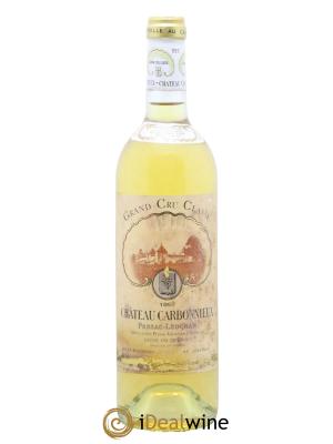 Château Carbonnieux Cru Classé de Graves 