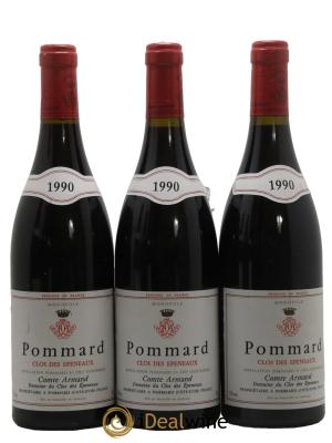 Pommard 1er Cru Clos des Epeneaux Comte Armand