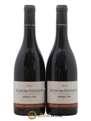 Clos de Vougeot Grand Cru Arnoux-Lachaux (Domaine)