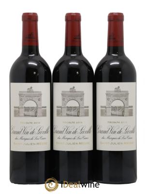 Château Léoville Las Cases 2ème Grand Cru Classé