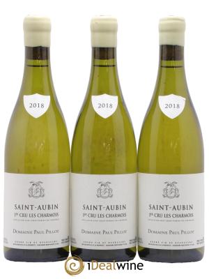 Saint-Aubin 1er Cru Les Charmois Paul Pillot (Domaine)