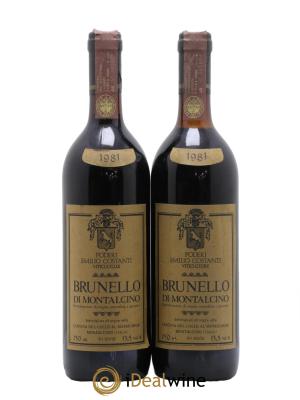 Brunello di Montalcino Conti Costanti DOCG