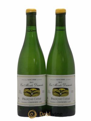 Sancerre Les Monts Damnés François Cotat