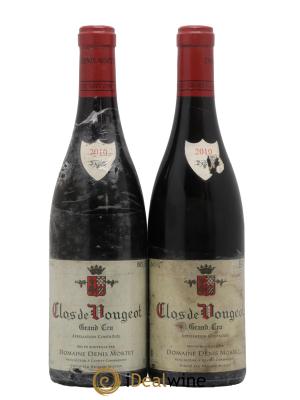 Clos de Vougeot Grand Cru Denis Mortet (Domaine)