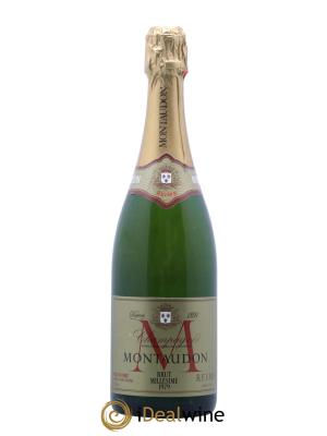 Champagne Brut Maison Montaudon