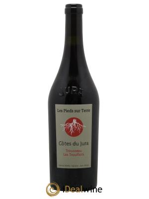 Côtes du Jura Trousseau - Les Trouillots Valentin Morel