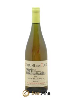 IGP Vaucluse (Vin de Pays de Vaucluse) Domaine des Tours Emmanuel Reynaud Clairette