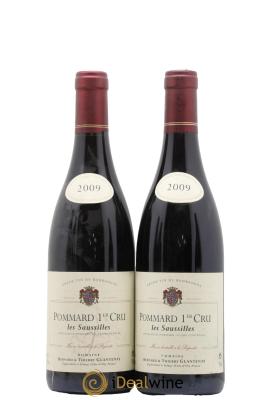 Pommard 1er Cru Les Saussilles Domaine Bernard et Thierry Glantenay