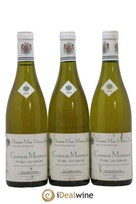 Chassagne-Montrachet 1er Cru Les Vergers Marc Morey