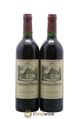 Château Olivier Cru Classé de Graves