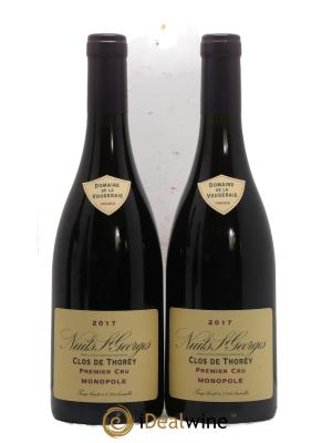 Nuits-Saint-Georges 1er Cru Clos de Thorey La Vougeraie